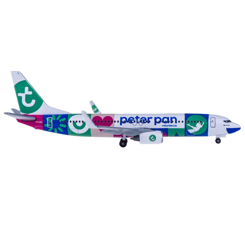 1/500 Transavia B737-800 PH-HIS - Peter P