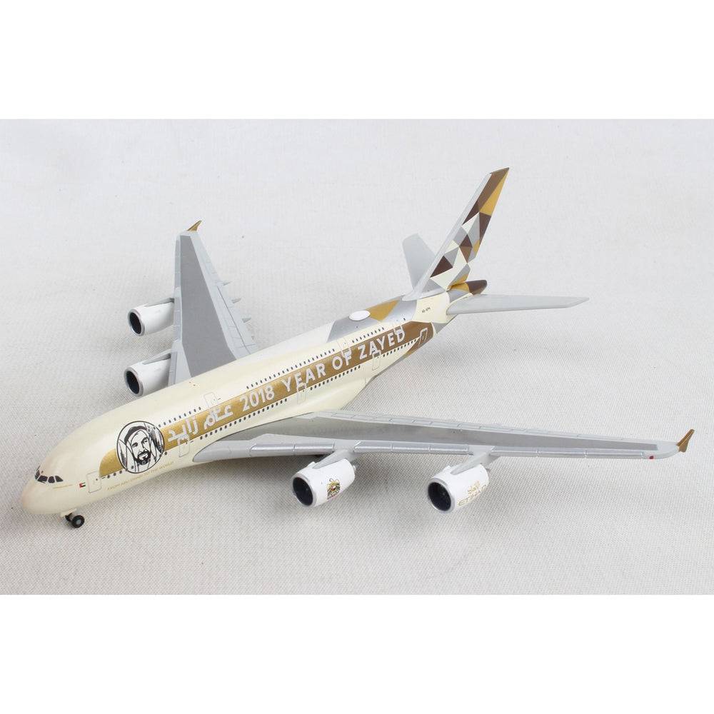 1/500 Etihad Airways Year of Zayed