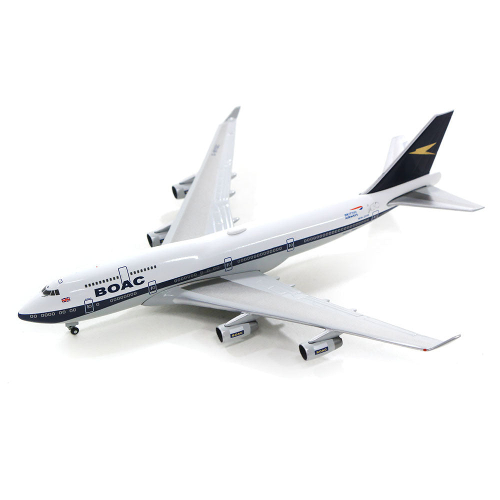 1-500 Boeing 787-400 British Airways 100th BOAC Heritage Design