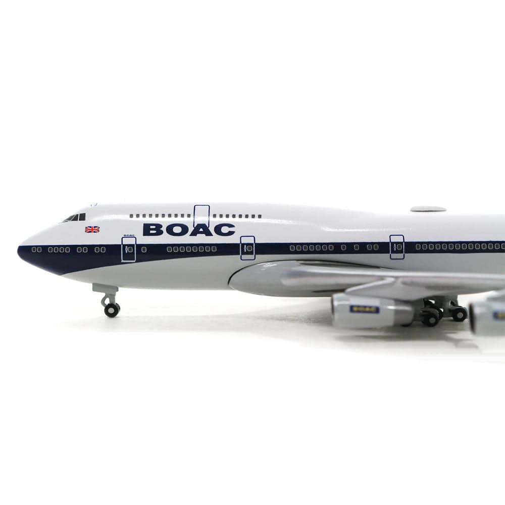 1-500 Boeing 787-400 British Airways 100th BOAC Heritage Design