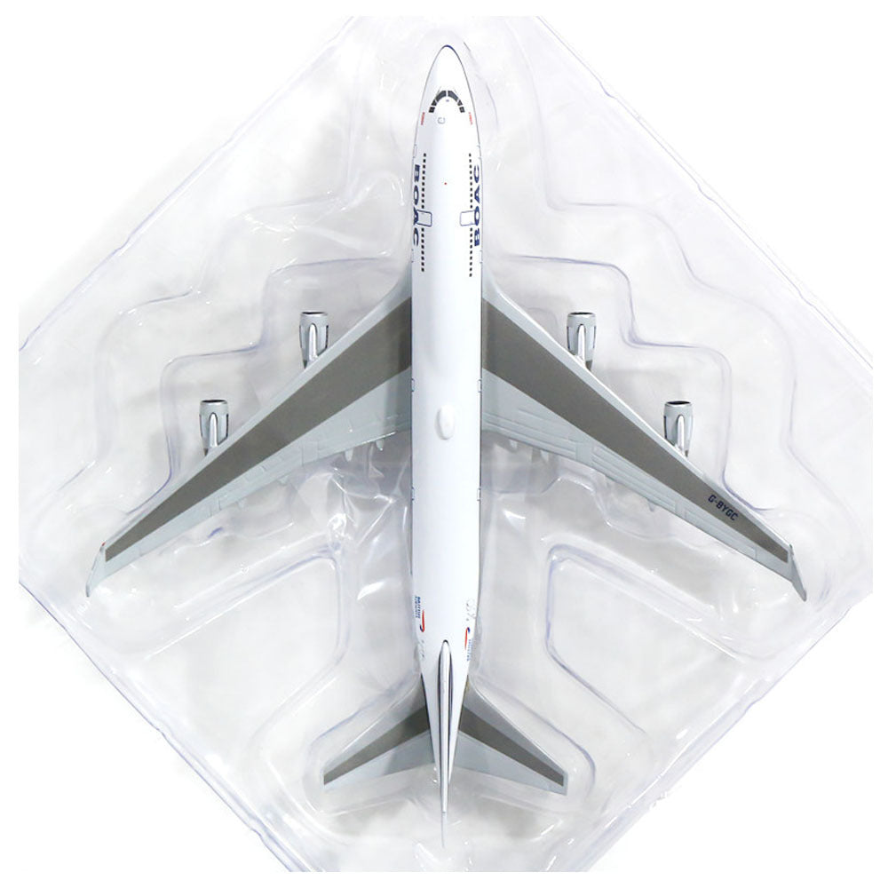 1-500 Boeing 787-400 British Airways 100th BOAC Heritage Design