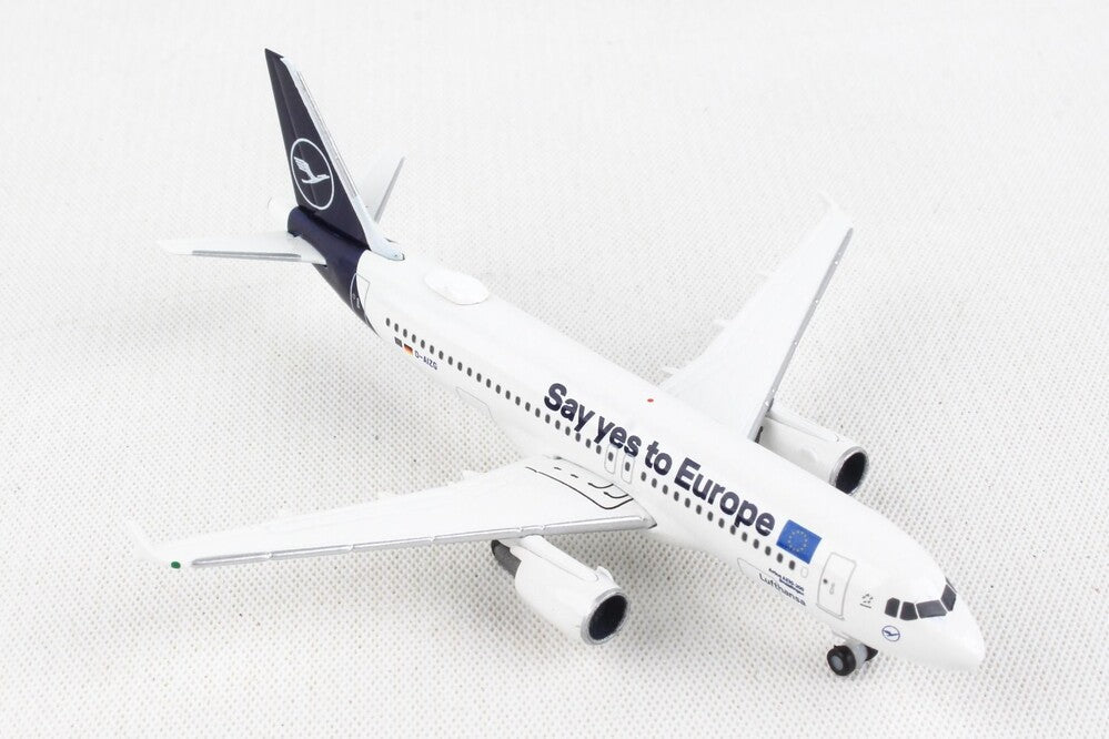1/500 Airbus A320 Lufthansa - Say Yes to Europe - - Sindelfingen -