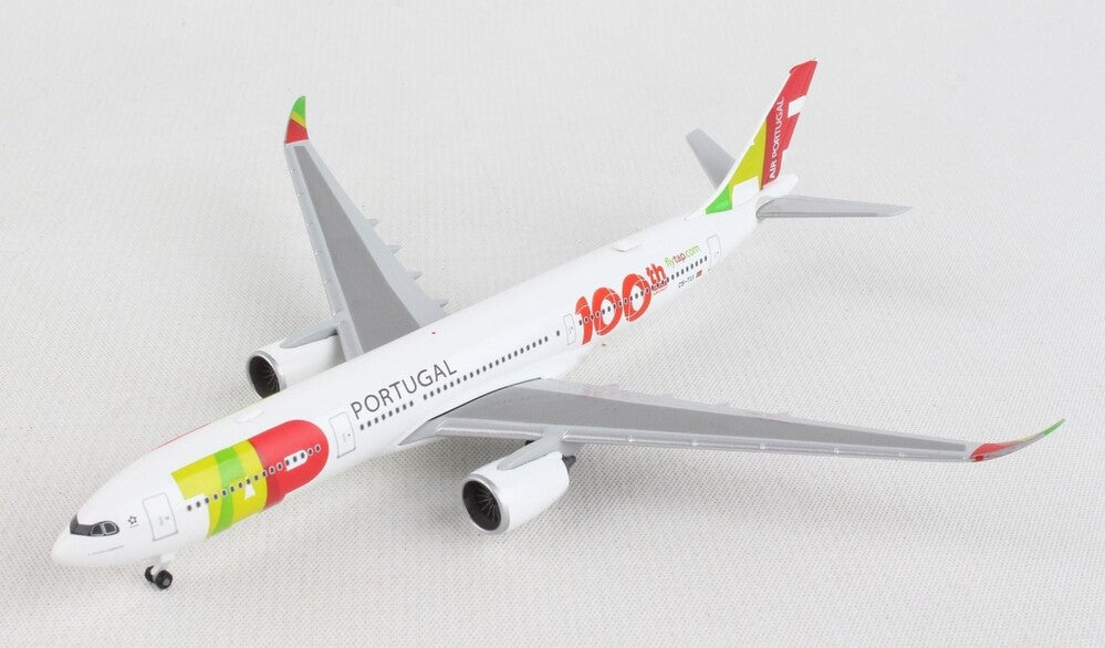 1/500 TAP Air Portugal Airbus A330-900 neo - 100th Aircraft -