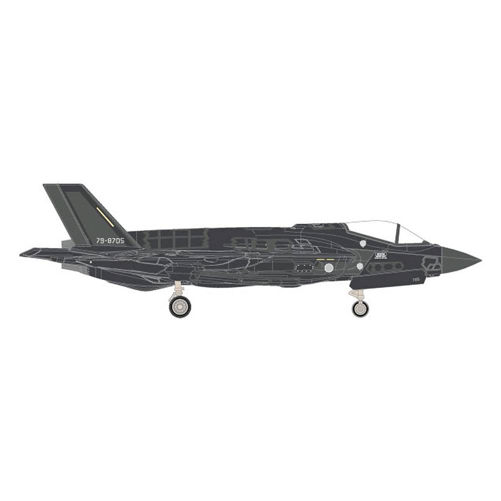 1/200 F-35A JASDF - 79-8705 -