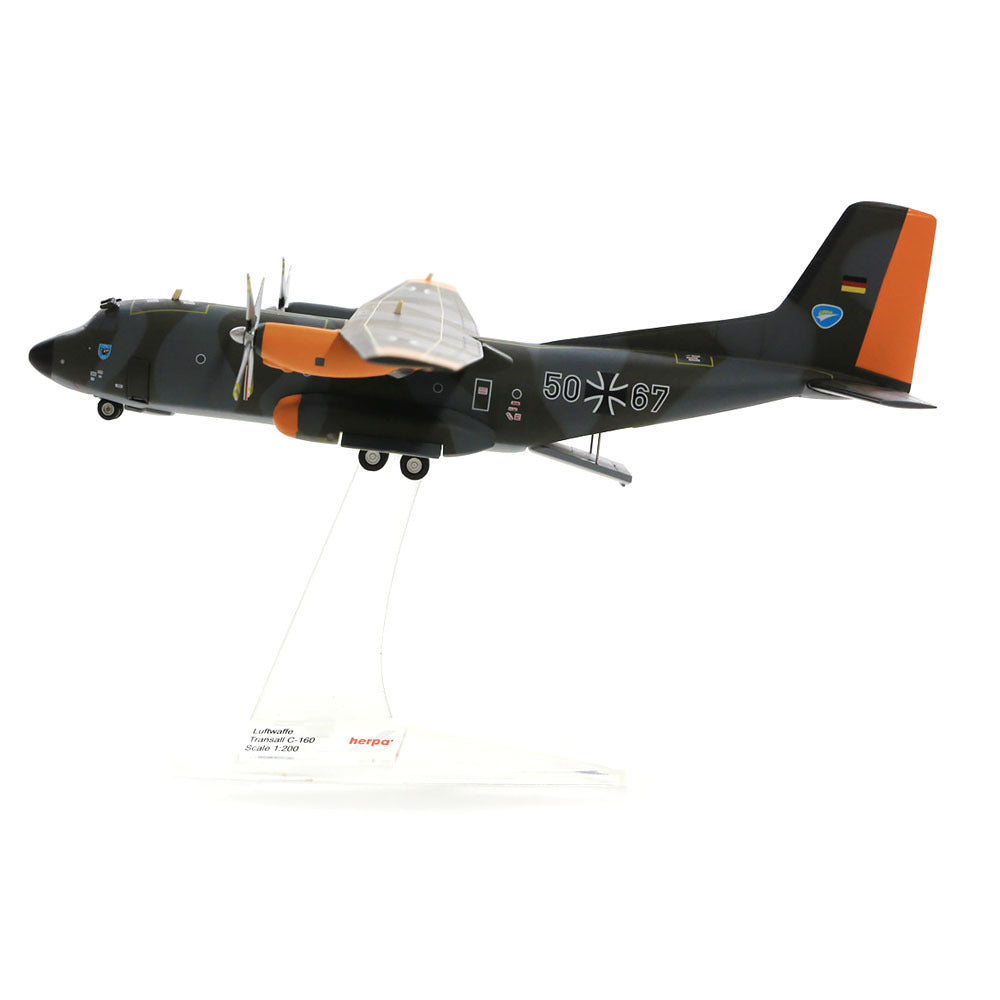 1/200 Luftwaffe - LTG63 Hohn AB - Norm 7