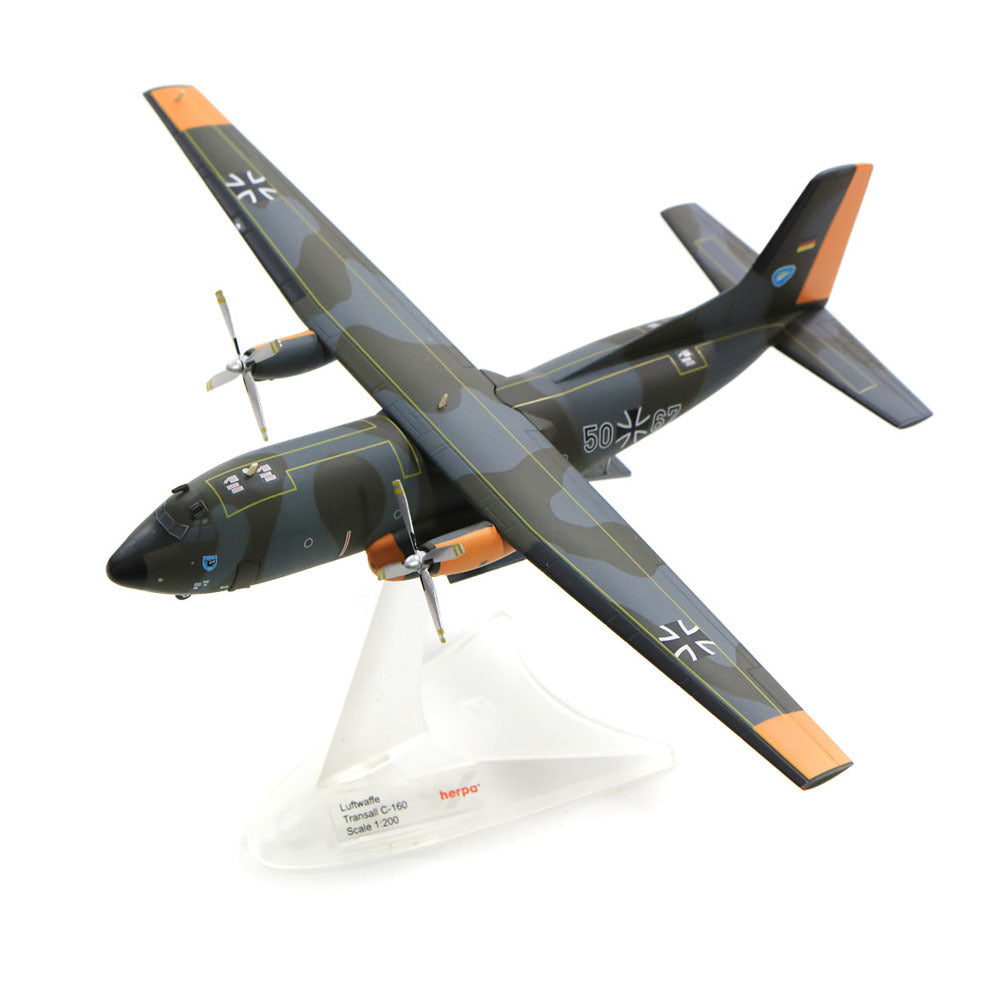 1/200 Luftwaffe - LTG63 Hohn AB - Norm 7