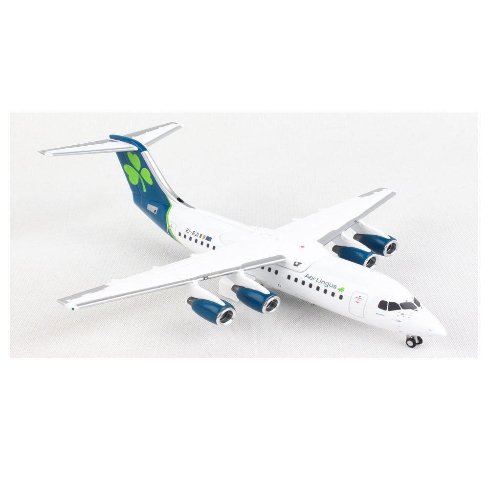 1/200 Avro RJ85 Aer Lingus New 2019 Colors - St. Modwena/Moninne -