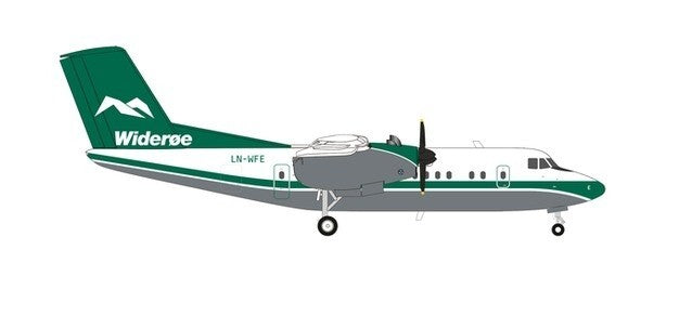 1/200 Wideroe DHC-7