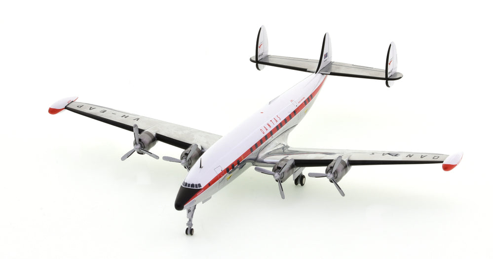 1/200 QANTAS Lockheed L-1049G Super Constellation - Southern Zephyr - VH-EAP