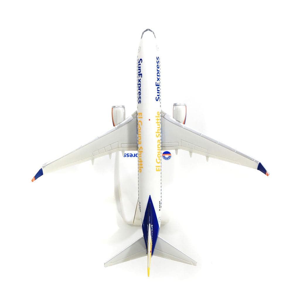 1/200 B737-800 Sun Express - El Gouna Shuttle -