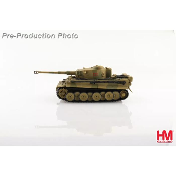 1/56 German Tiger I Tank 131 s.Pz Abt 504 Tunisia April 1943