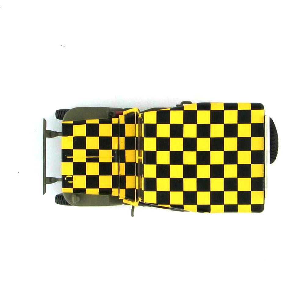 1/48 US Willys Jeep - Follow Me - US Army Air Force WWII