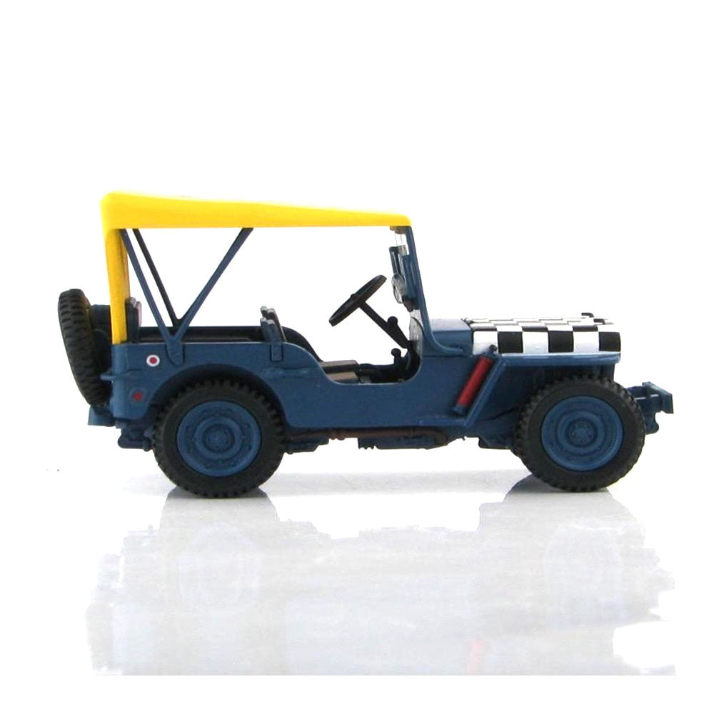 1/48 Willys Jeep - Follow Me - RAF WWII