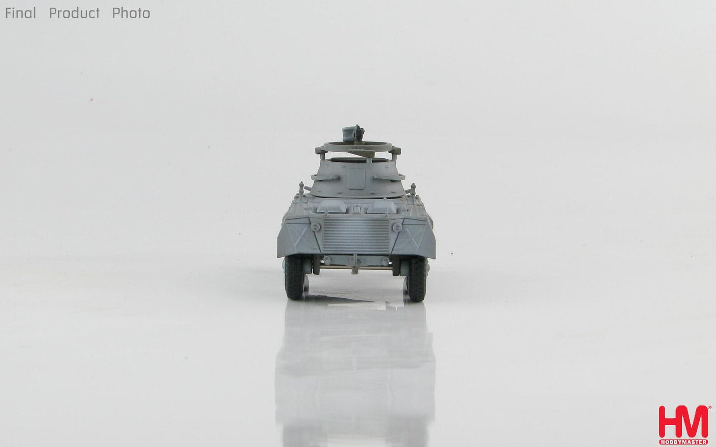 1/72 M8 Greyhound Armored Car