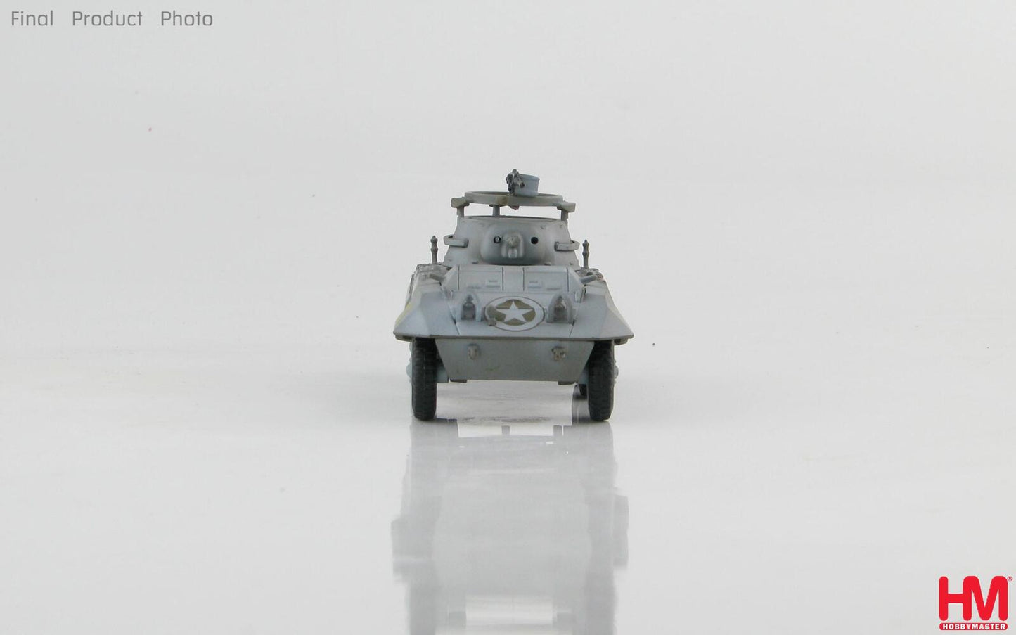 1/72 M8 Greyhound Armored Car