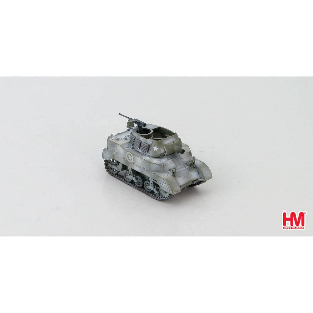 1/72 US M8 HMC - Scott - W-4052208 European Front Winter Camouflage