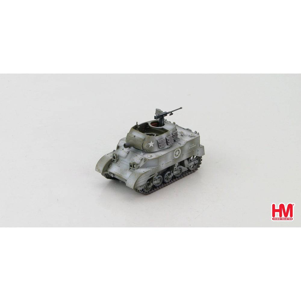 1/72 US M8 HMC - Scott - W-4052208 European Front Winter Camouflage