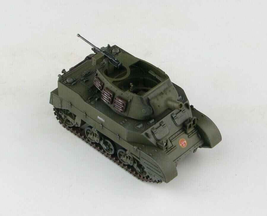 1/72 M8 HMC 88051 ROC Army late 1940s