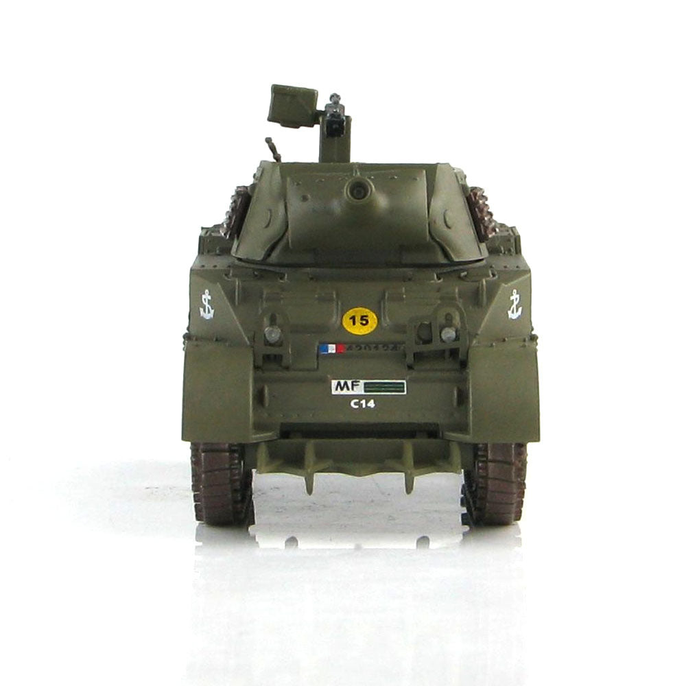 1/72 M8 HMC Free French Army WWII