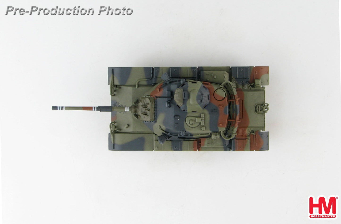 1/72 US M60A3 9-59028 ROC Marine Corps