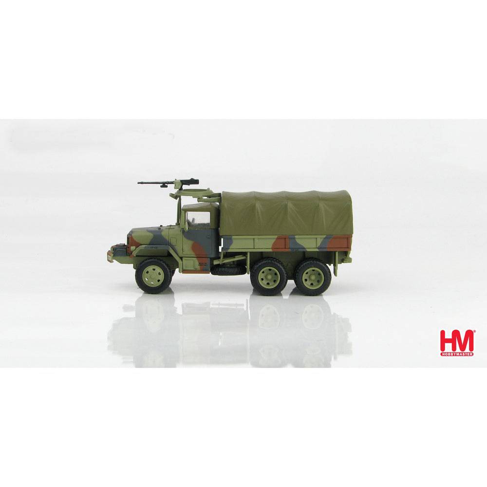 1/72 US M35 2.5 Ton Cargo Truck US Army