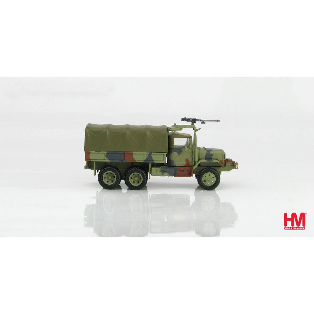 1/72 US M35 2.5 Ton Cargo Truck US Army