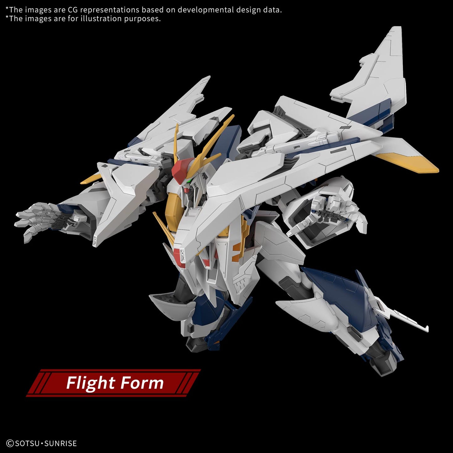 image2_HG 1/144 XI Gundam (Mobile Suit Gundam Hathaway The Sorcery of Nymph Circe)