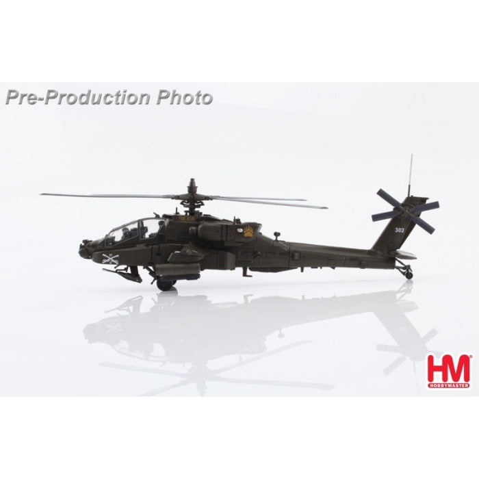 1/72 AH-64D Apache Tyrone Biggums 4th Combat Aviation Brigade US Army Jun18-Mar19 Atlantic Resolve