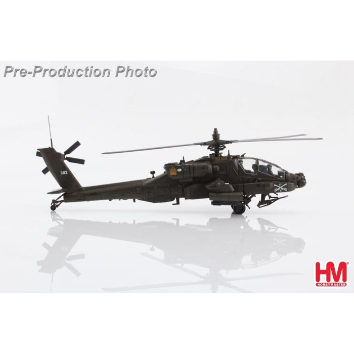 1/72 AH-64D Apache Tyrone Biggums 4th Combat Aviation Brigade US Army Jun18-Mar19 Atlantic Resolve