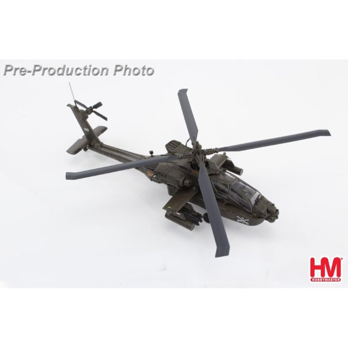 1/72 AH-64D Apache Tyrone Biggums 4th Combat Aviation Brigade US Army Jun18-Mar19 Atlantic Resolve