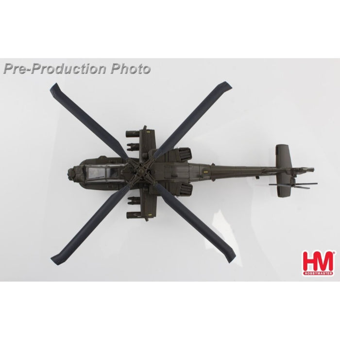 1/72 AH-64D Apache Tyrone Biggums 4th Combat Aviation Brigade US Army Jun18-Mar19 Atlantic Resolve