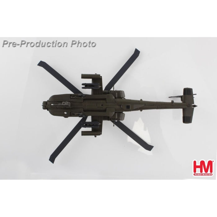 1/72 AH-64D Apache Tyrone Biggums 4th Combat Aviation Brigade US Army Jun18-Mar19 Atlantic Resolve