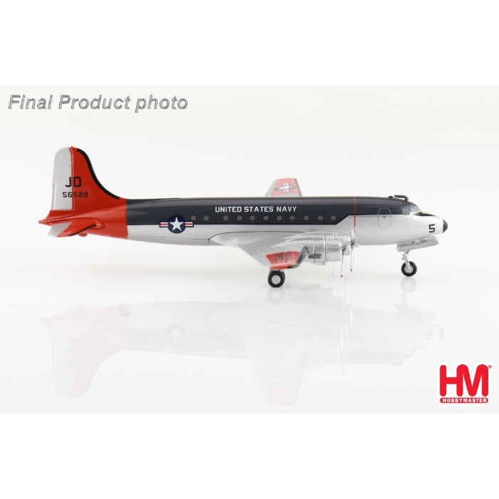 1/200 R5D-3 "Operation Deep Freeze" 56528 US Navy 1950s