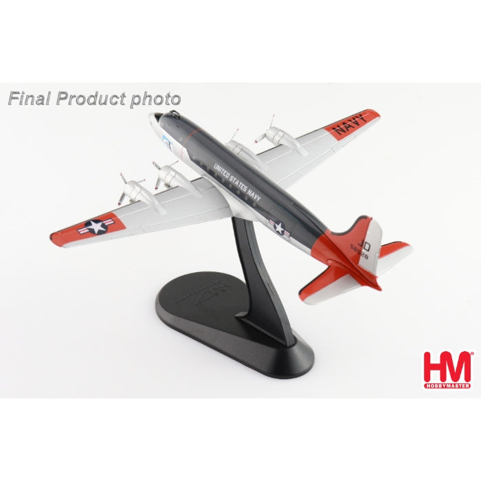 1/200 R5D-3 "Operation Deep Freeze" 56528 US Navy 1950s
