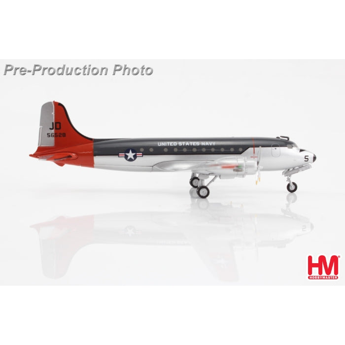 1/200 R5D-3 "Operation Deep Freeze" 56528 US Navy 1950s