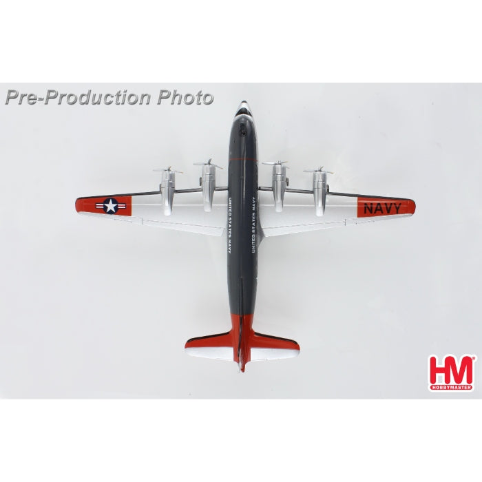 1/200 R5D-3 "Operation Deep Freeze" 56528 US Navy 1950s