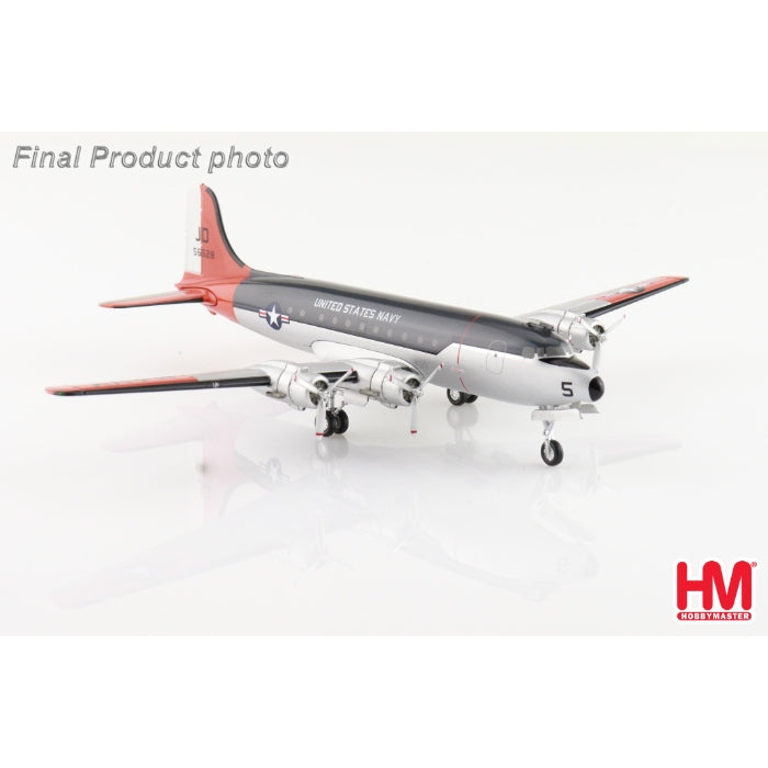 1/200 R5D-3 "Operation Deep Freeze" 56528 US Navy 1950s