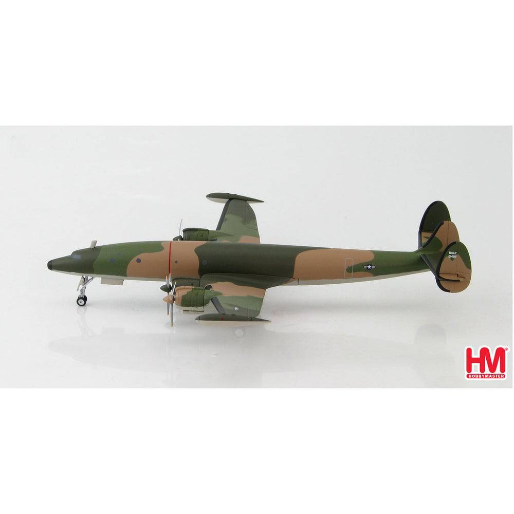 1/200 EC-121R Constellation 67-21487 - Da Nang Glider - 553rd RW USAF Korat RTAFB Thailand June