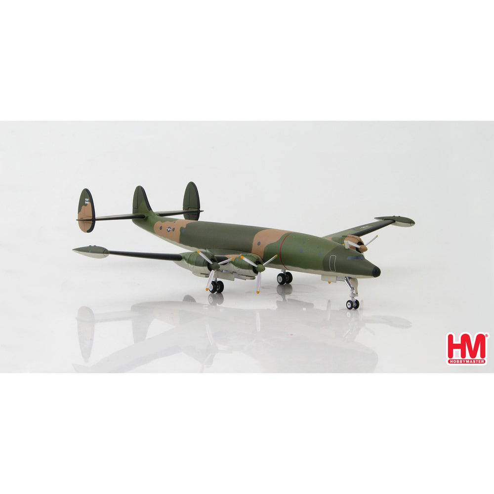 1/200 EC-121R Constellation 67-21487 - Da Nang Glider - 553rd RW USAF Korat RTAFB Thailand June