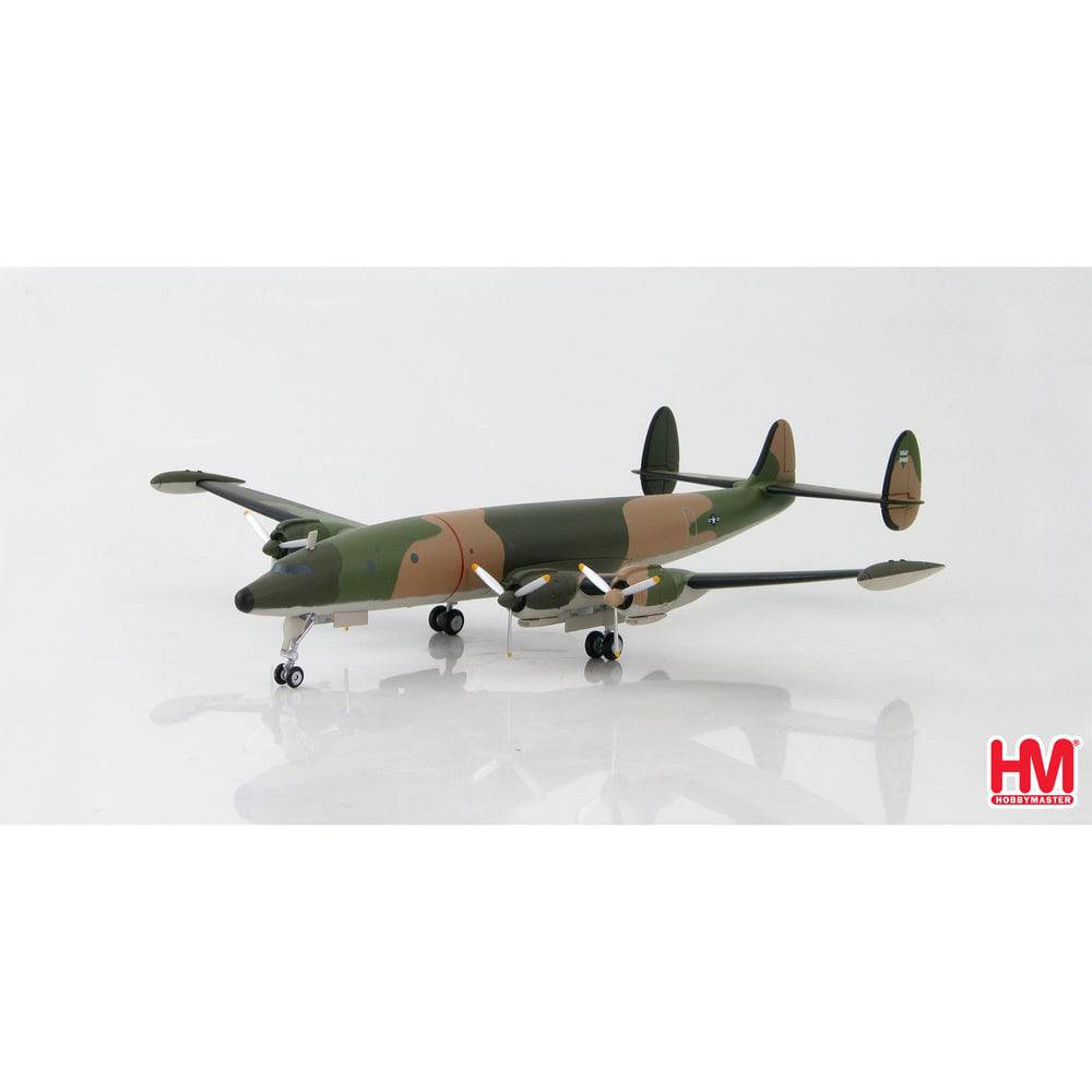 1/200 EC-121R Constellation 67-21487 - Da Nang Glider - 553rd RW USAF Korat RTAFB Thailand June