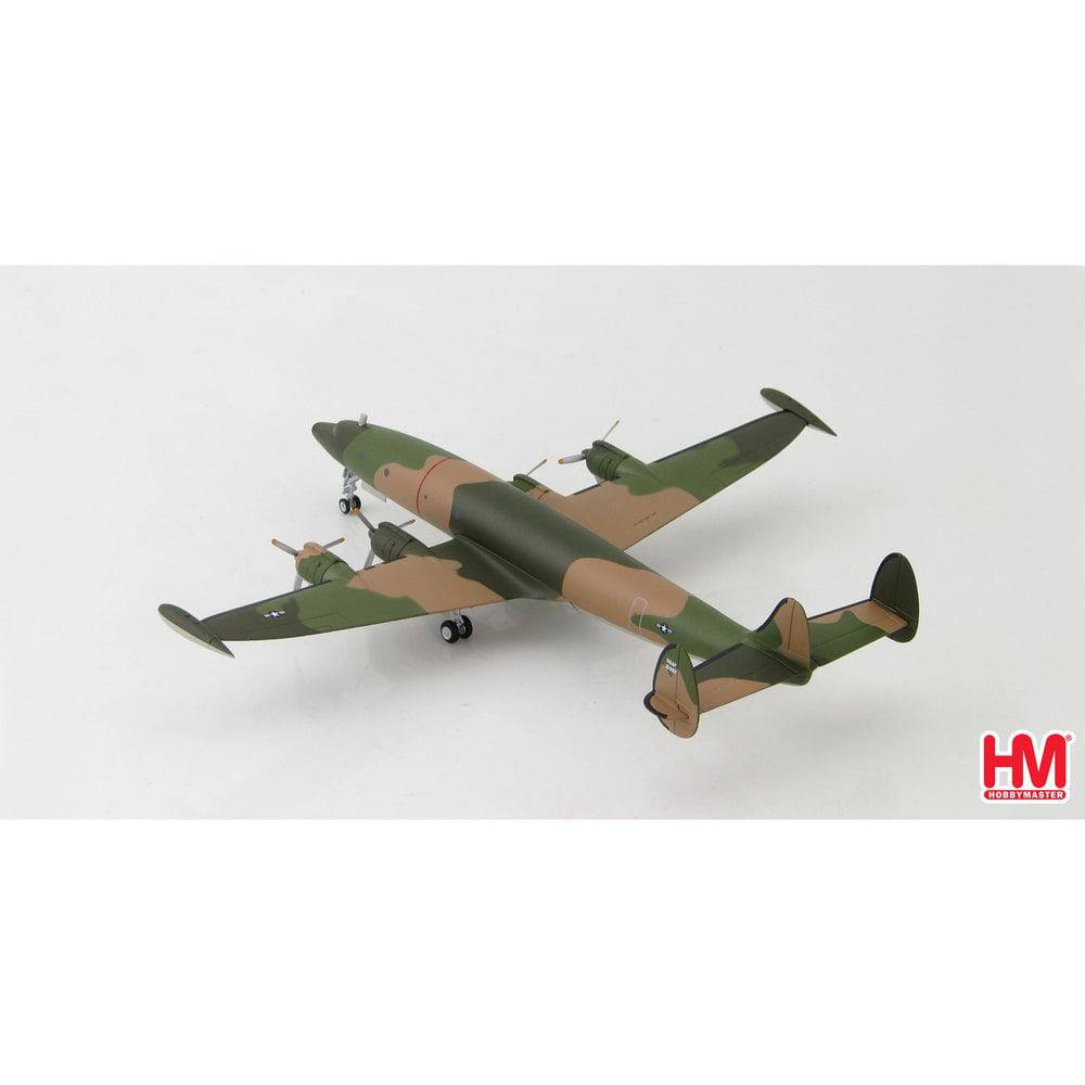 1/200 EC-121R Constellation 67-21487 - Da Nang Glider - 553rd RW USAF Korat RTAFB Thailand June