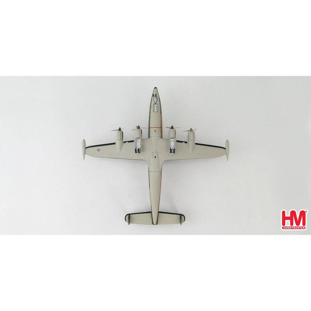 1/200 EC-121R Constellation 67-21487 - Da Nang Glider - 553rd RW USAF Korat RTAFB Thailand June