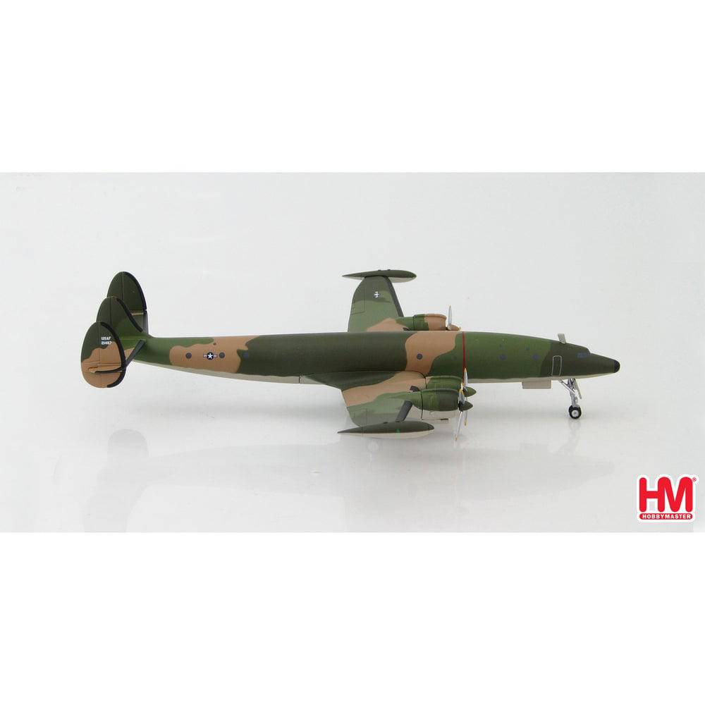 1/200 EC-121R Constellation 67-21487 - Da Nang Glider - 553rd RW USAF Korat RTAFB Thailand June