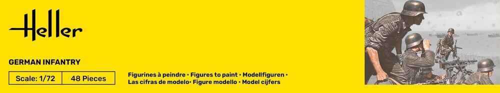 1/72 German Infantry