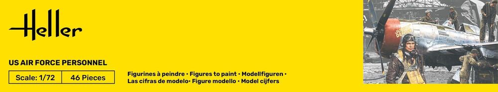 1/72 US Air Force Personal