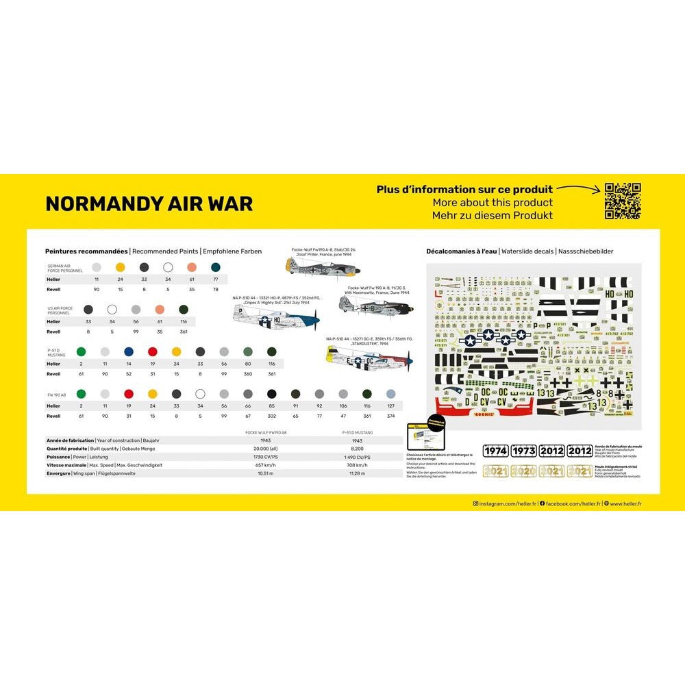image5_1/72 Starter Kit Normandy Airwar