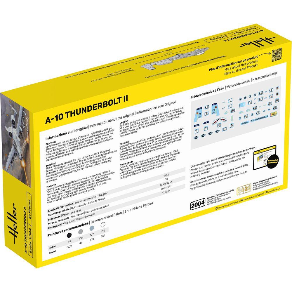 1/144 A-10 Thunderbolt II