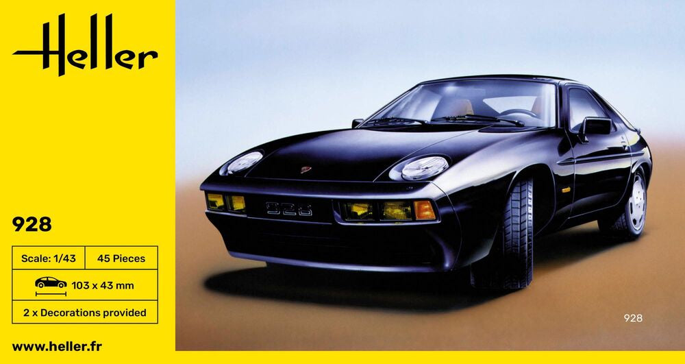 1/43 Porsche 928
