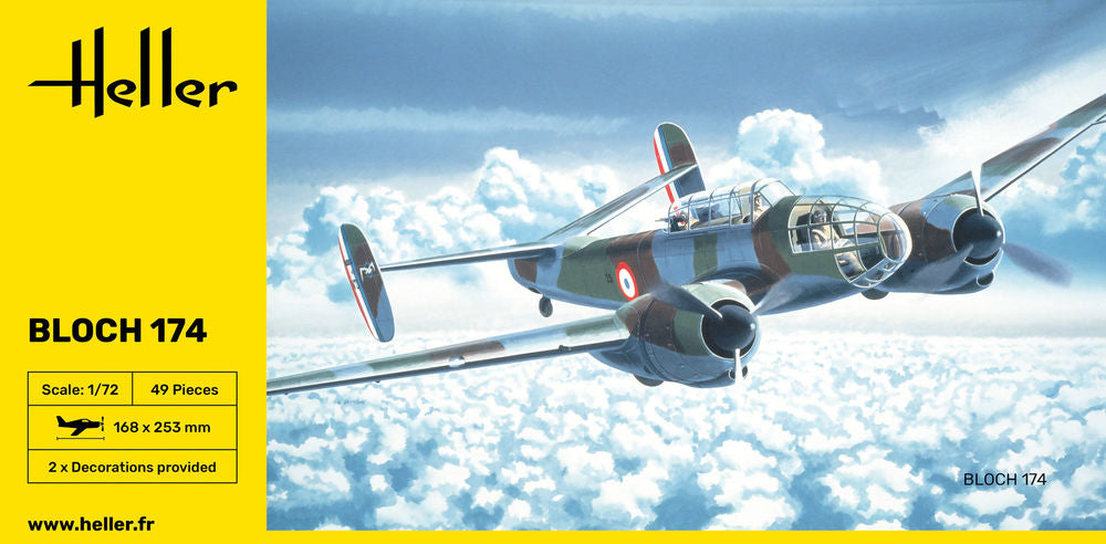 1/72 Bloch 174
