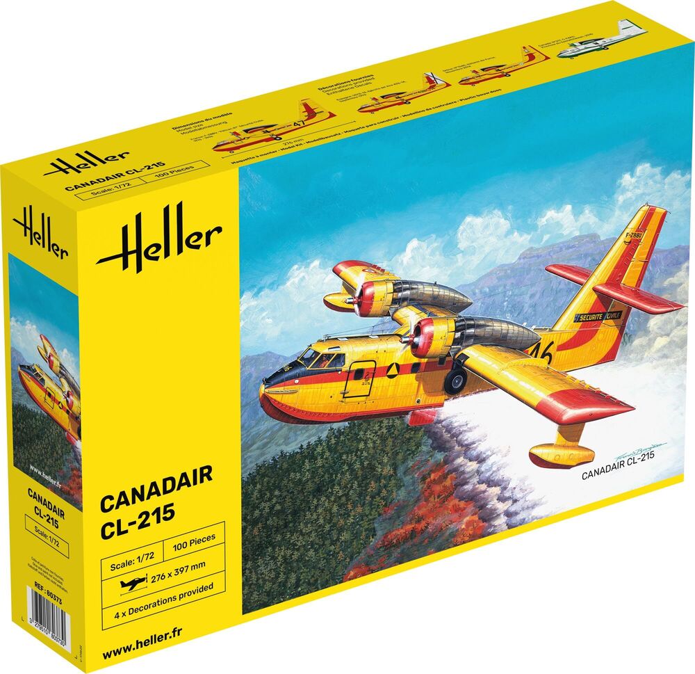 1/72 Canadair CL-215